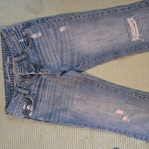 American Eagle size 4 Regular